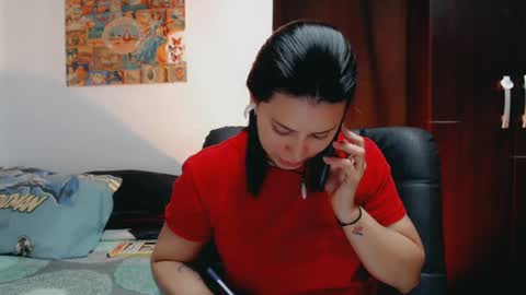 Snapshot of dani_jocelyn chatting on February 2025 04:14:01 PM dani y jocelyn online show from February 2025 04:14:01 PM