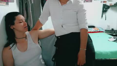 Snapshot of dani_jocelyn chatting on October 2025 07:12:02 PM dani y jocelyn online show from October 2025 07:12:02 PM