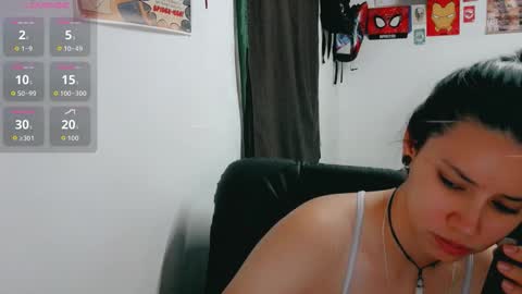 Snapshot of dani_jocelyn chatting on October 2025 06:01:01 PM dani y jocelyn online show from October 2025 06:01:01 PM