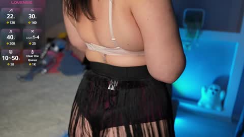 Snapshot of dani_kittys chatting on January 2025 09:40:02 AM dani_kittys online show from January 2025 09:40:02 AM