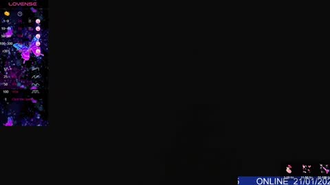 Dani online show from January 2025 05:27:01 AM