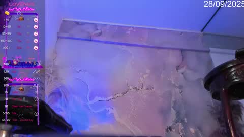 Dani online show from September 2025 09:31:02 PM