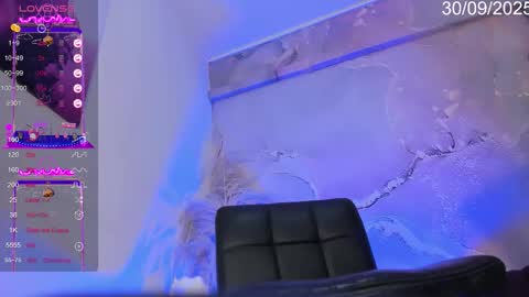 Dani online show from September 2025 11:32:02 PM