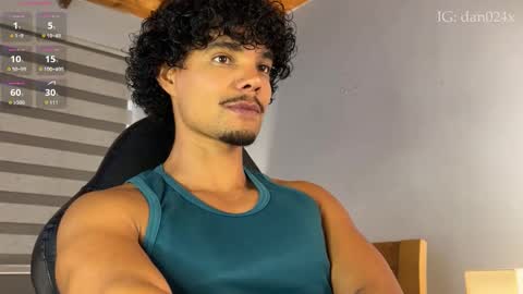 Daniel  online show from January 2026 06:11:02 PM