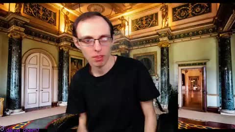 Daniel9121 online show from February 2025 11:32:02 AM