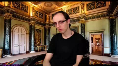 Daniel9121 online show from February 2025 05:40:01 PM