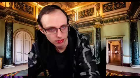 Daniel9121 online show from February 2025 04:44:01 PM