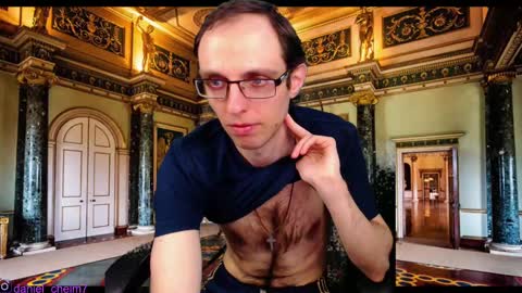 Daniel9121 online show from March 2025 12:22:01 PM