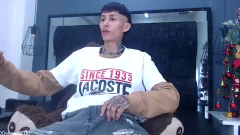 Snapshot of daniel_delux_ chatting on December 2025 03:55:02 AM Daniel Delux online show from December 2025 03:55:02 AM