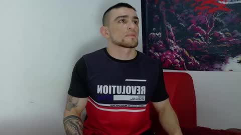 Snapshot of daniel_ova chatting on November 2025 01:27:01 AM Sexy Dani online show from November 2025 01:27:01 AM