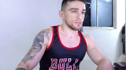 Snapshot of daniel_ova chatting on December 2025 02:49:01 AM Sexy Dani online show from December 2025 02:49:01 AM