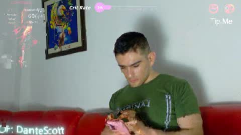 Sexy Dani online show from June 2026 11:38:02 AM