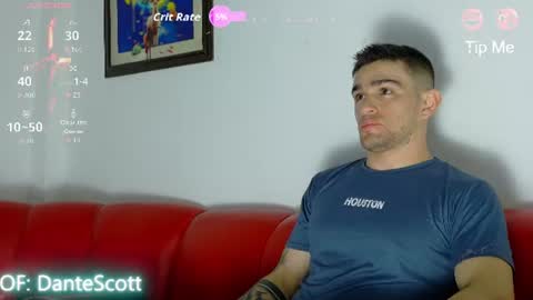 Sexy Dani online show from June 2026 09:47:02 AM