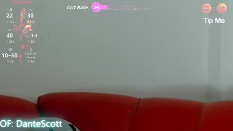 Sexy Dani online show from June 2026 11:29:02 AM