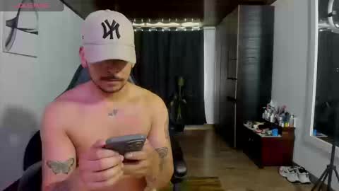 Snapshot of daniel_vianchi chatting on March 2026 05:06:01 PM Dani online show from March 2026 05:06:01 PM