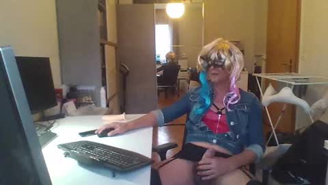 Snapshot of daniela69i chatting on February 2025 07:13:01 AM newcumer online show from February 2025 07:13:01 AM