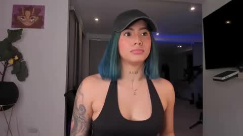 daniela_arenas online show from March 2025 01:22:01 AM