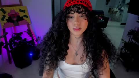 Snapshot of daniela_arenas chatting on April 2026 02:56:01 AM daniela_arenas online show from April 2026 02:56:01 AM