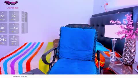 daniela online show from February 2026 12:47:02 PM