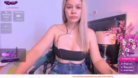 Snapshot of daniela_beauty chatting on June 2026 07:07:01 PM daniela online show from June 2026 07:07:01 PM