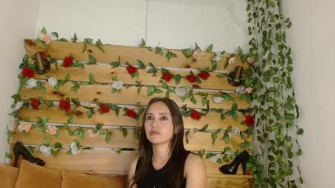 Snapshot of daniela_casallass chatting on March 2025 05:29:01 PM Daniela online show from March 2025 05:29:01 PM