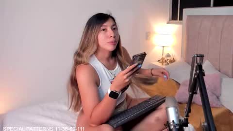 Snapshot of daniela_henaoo chatting on March 2026 03:11:02 AM independent model online show from March 2026 03:11:02 AM