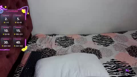 daniela_sexy34 online show from December 2025 02:19:01 AM