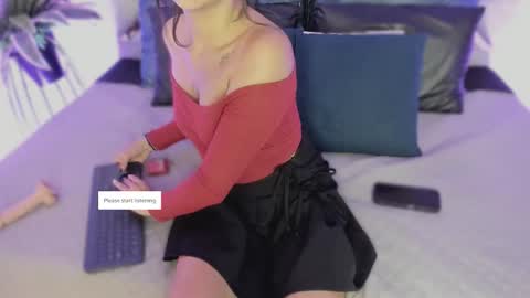 daniela online show from February 2026 07:14:02 PM