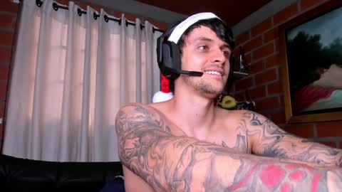 Daniele Bunny online show from December 2024 10:01:02 PM