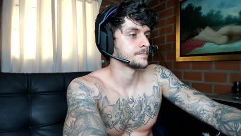 Daniele Bunny online show from January 2025 09:14:02 PM