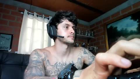 Daniele Bunny online show from March 2025 05:57:02 PM