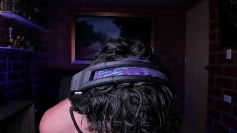 Daniele Bunny online show from October 2025 06:16:02 PM