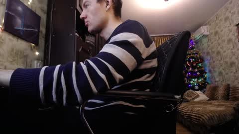 Daniel Grayson online show from January 2025 01:46:01 PM