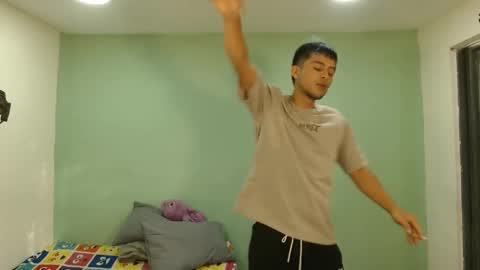 danielitopapii online show from November 2025 10:00:02 PM