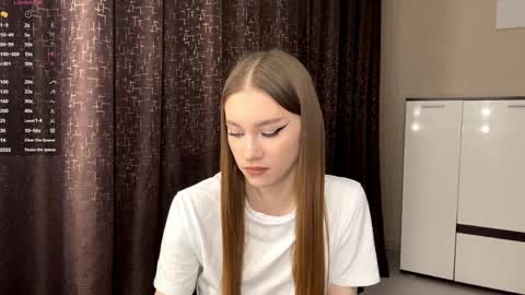 Snapshot of daniellecorra chatting on March 2026 06:20:01 PM Trisha wanna play Meow online show from March 2026 06:20:01 PM