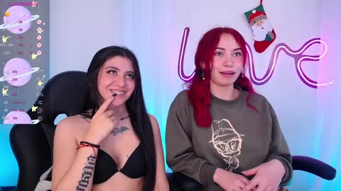 Danielle Rose online show from December 2024 02:45:02 AM