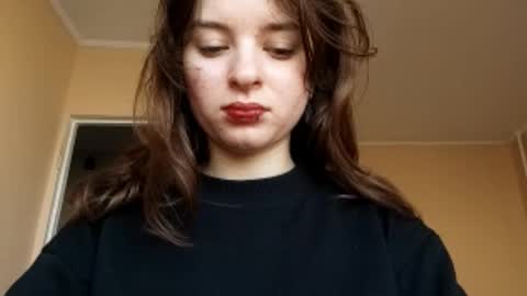 Snapshot of daniellevaulet chatting on October 2025 07:32:01 AM Mia online show from October 2025 07:32:01 AM