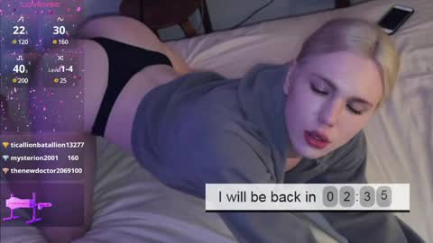 Snapshot of danielpaige_ chatting on February 2025 06:55:01 PM GABRIEL online show from February 2025 06:55:01 PM