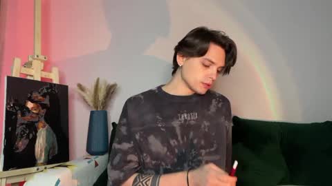 danieltuckerr online show from February 2026 10:57:01 PM