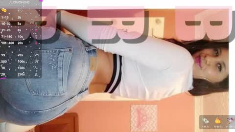 Snapshot of daniiella_cute chatting on October 2025 07:25:02 PM DaNii online show from October 2025 07:25:02 PM