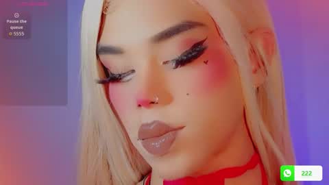 Snapshot of daniilee_ chatting on December 2025 08:36:02 PM DANNI LEE online show from December 2025 08:36:02 PM