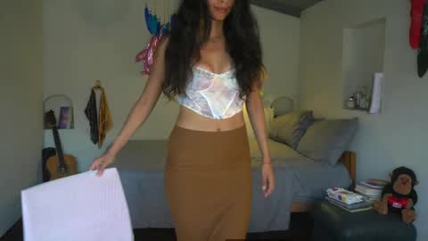 Snapshot of daniisla chatting on April 2026 05:28:01 PM danalle .. online show from April 2026 05:28:01 PM