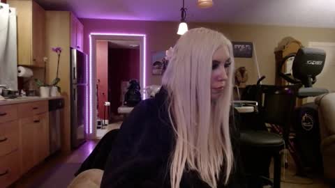 Snapshot of danikawhite69 chatting on December 2024 08:45:02 AM DanikaWhite69 online show from December 2024 08:45:02 AM