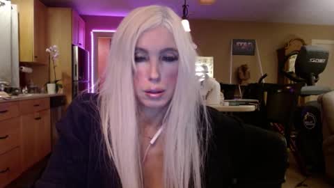 Snapshot of danikawhite69 chatting on January 2025 08:04:02 AM DanikaWhite69 online show from January 2025 08:04:02 AM