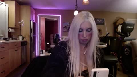 Snapshot of danikawhite69 chatting on January 2025 07:45:02 AM DanikaWhite69 online show from January 2025 07:45:02 AM