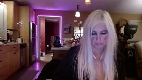 Snapshot of danikawhite69 chatting on January 2025 07:11:02 AM DanikaWhite69 online show from January 2025 07:11:02 AM