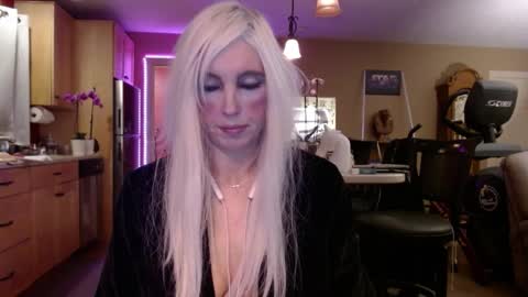 Snapshot of danikawhite69 chatting on February 2025 07:13:01 AM DanikaWhite69 online show from February 2025 07:13:01 AM