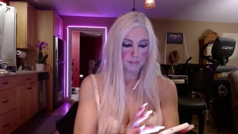 Snapshot of danikawhite69 chatting on February 2025 05:58:01 AM DanikaWhite69 online show from February 2025 05:58:01 AM
