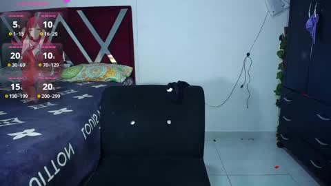 danisabrownn online show from March 2025 12:57:02 PM