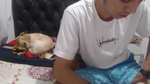 Snapshot of danivoyeur21 chatting on March 2026 07:13:02 AM daniel segura online show from March 2026 07:13:02 AM